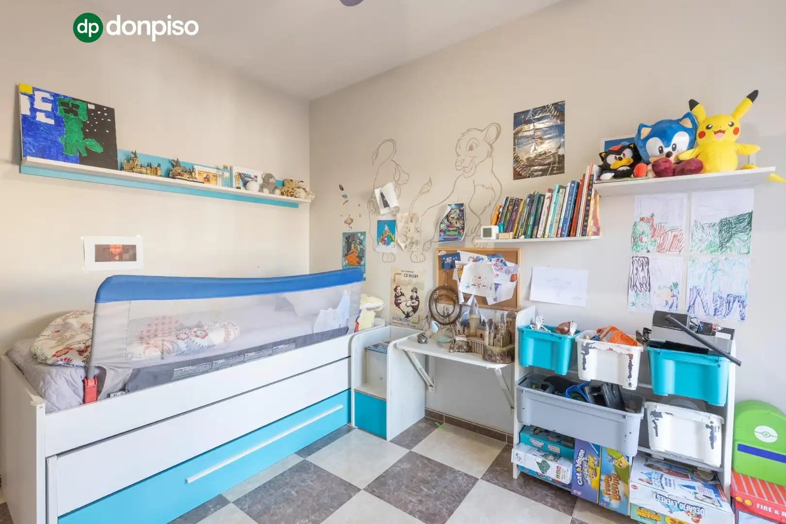 Dormitori de Casa o xalet en venda en Armilla amb Aire condicionat i Terrassa