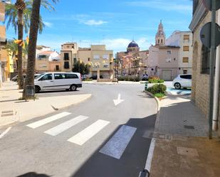 Exterior view of House or chalet for sale in Alcalà de Xivert