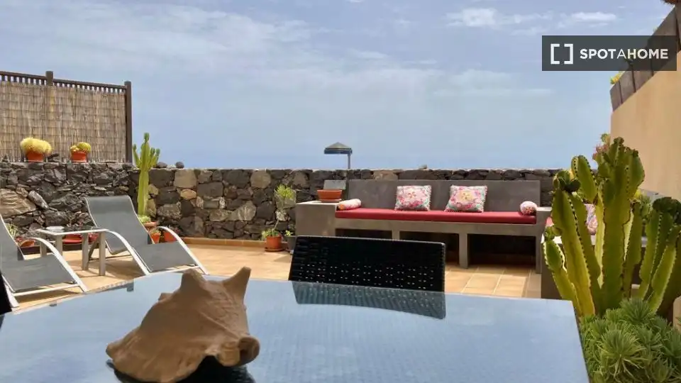 Habitació a Arico