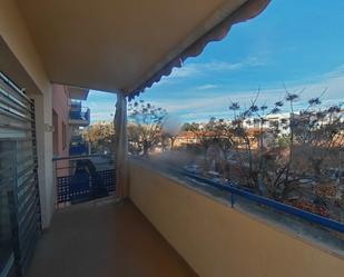 Balcony of Apartment for sale in  Tarragona Capital  with Heating and Terrace