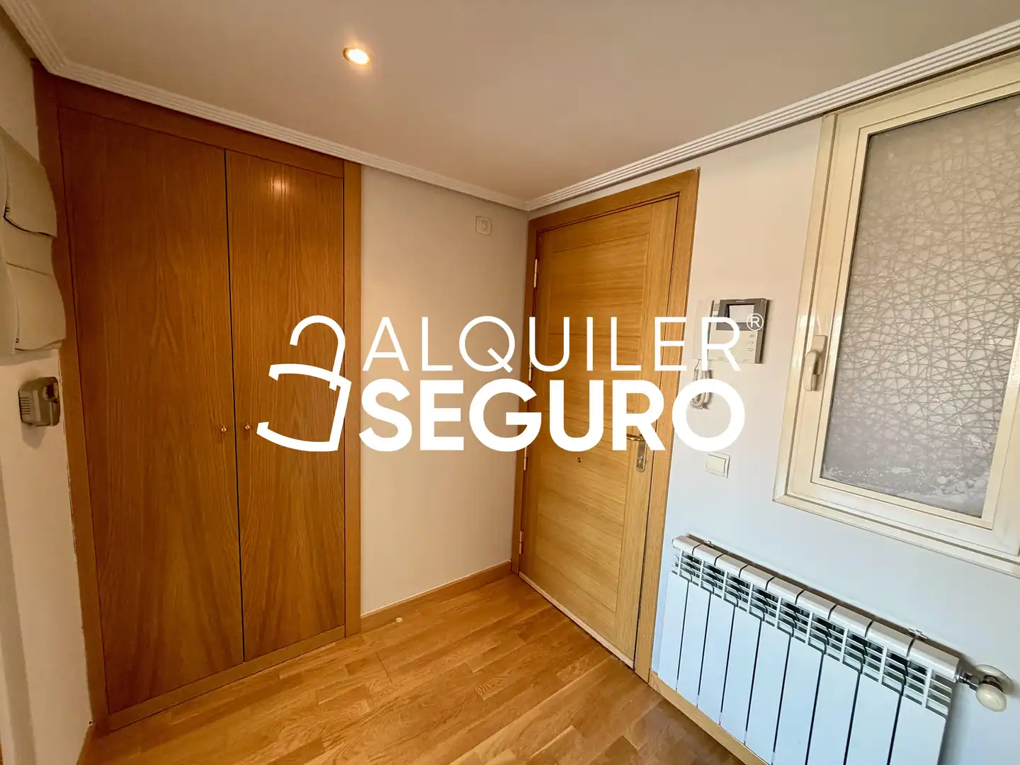 Bedroom of Flat for rent in Valdemoro  with Air Conditioner, Heating and Storage room
