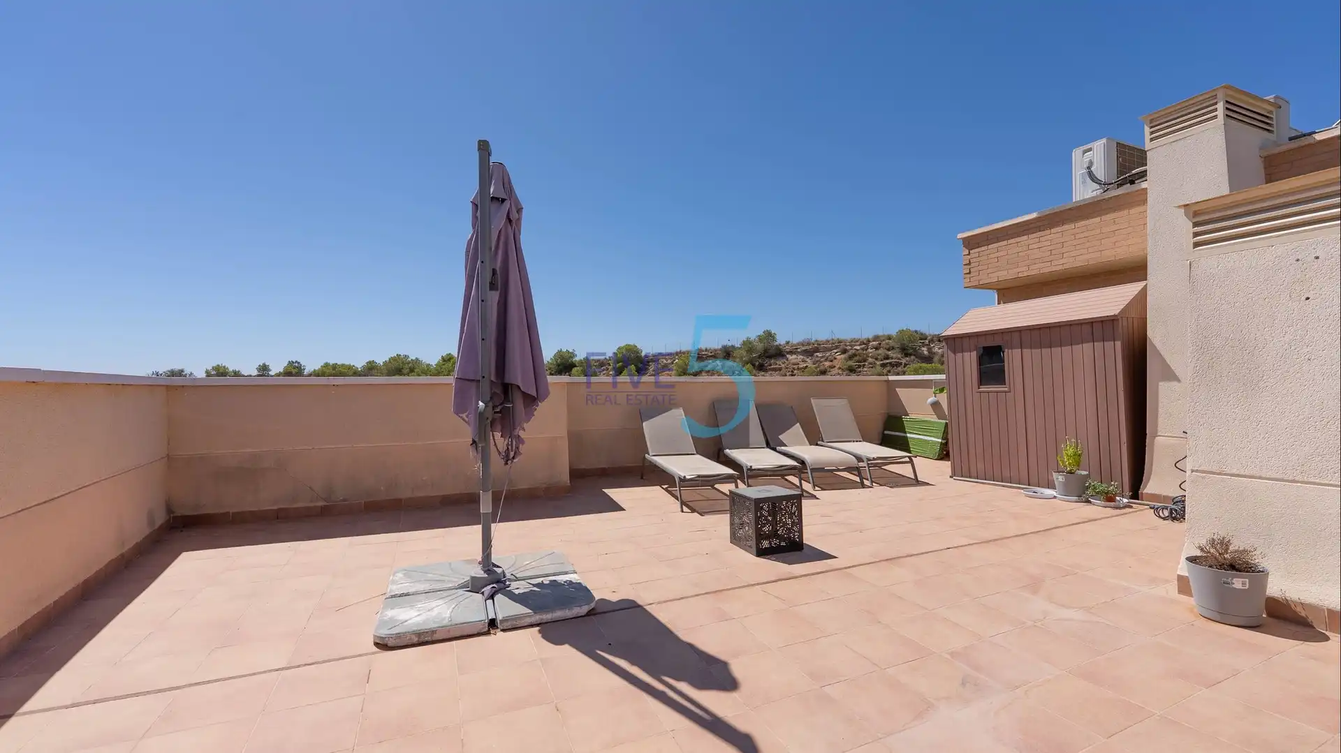 Penthouse mit Pool zum Verkauf in Campo de Murcia, imagen 30