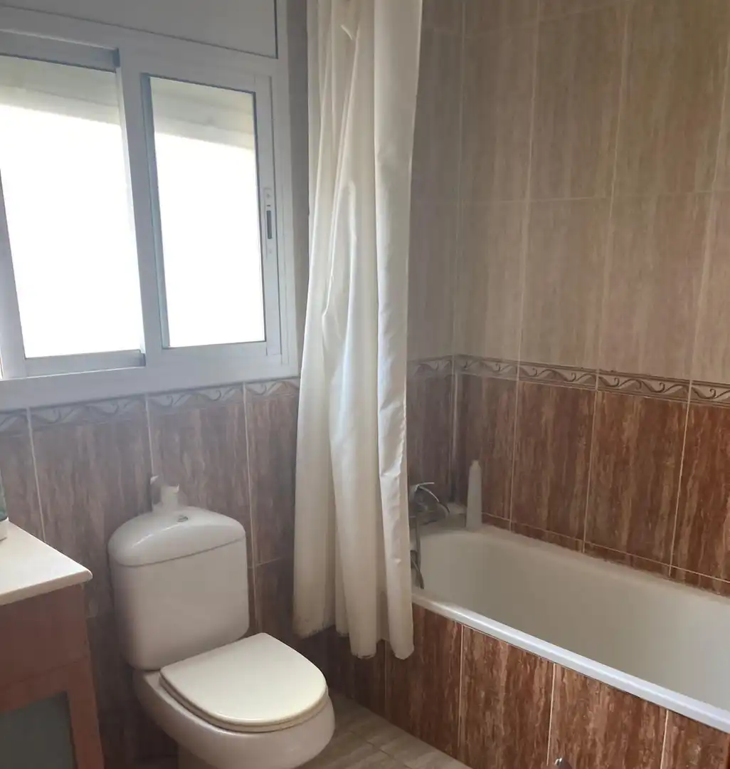Bathroom of Houses for sale in Calafell  with Private garden, Terrace and Storage room