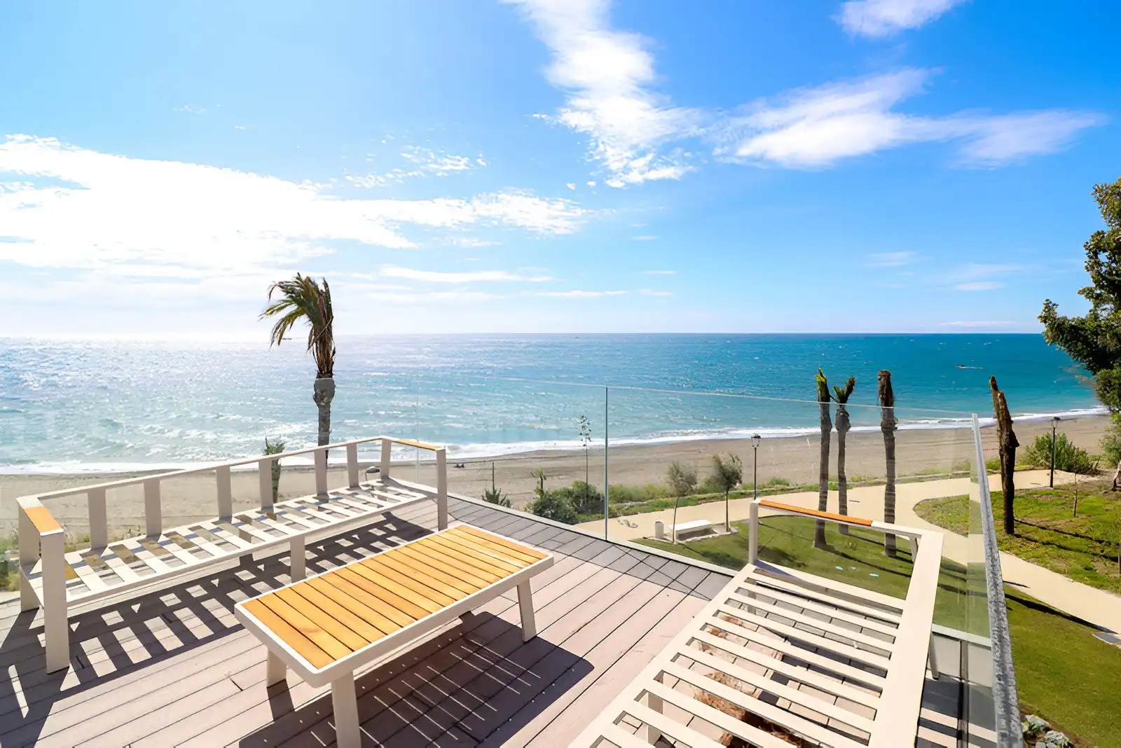 Casa a schiera con piscina in vendita a Estepona Pueblo, imagen 12