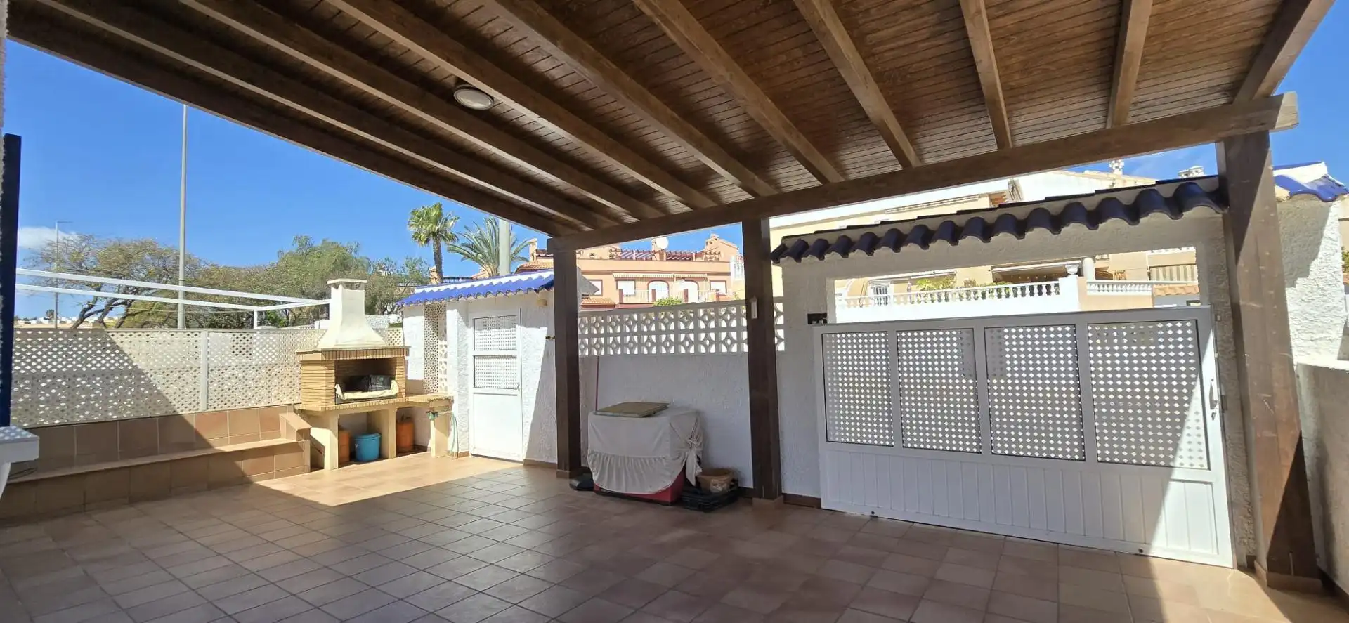 Casa o chalet en venta en El Alamillo