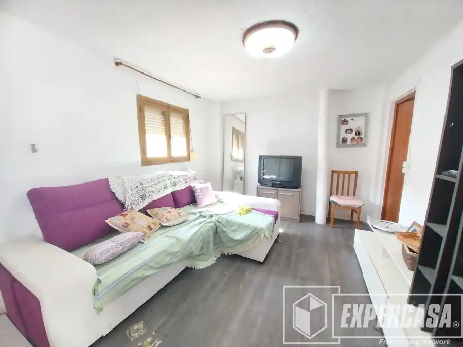 Wohnzimmer von Country house zum Verkauf in Torrent mit Terrasse