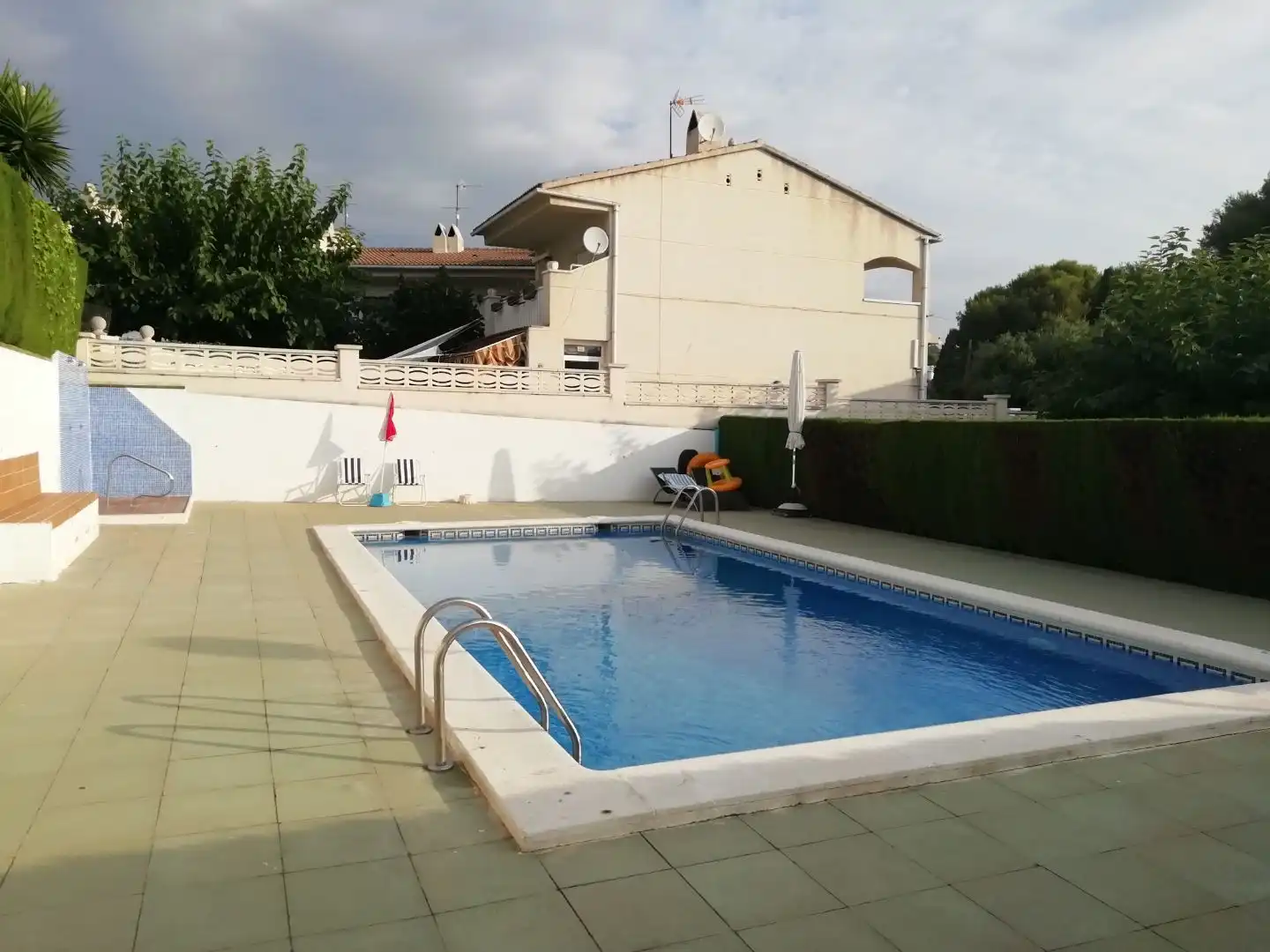 Piscina de Apartamento en venta en El Vendrell con Aire acondicionado, Terraza y Balcón