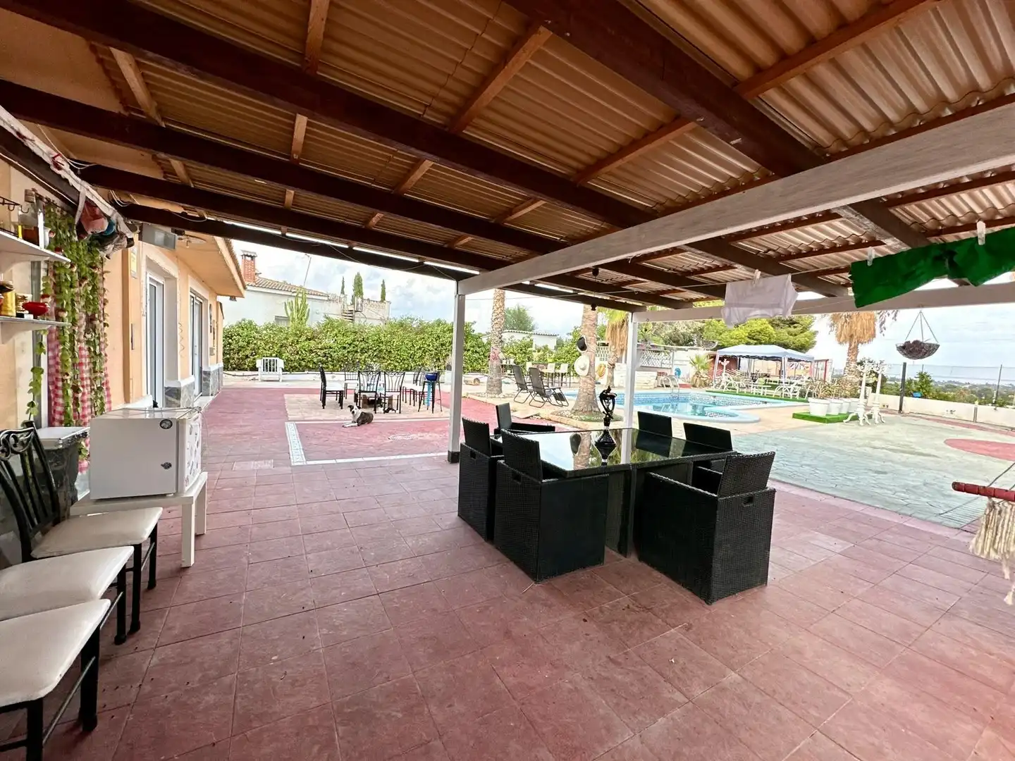 Chalet con piscina en venta en Calle Calle Clavel, imagen 41