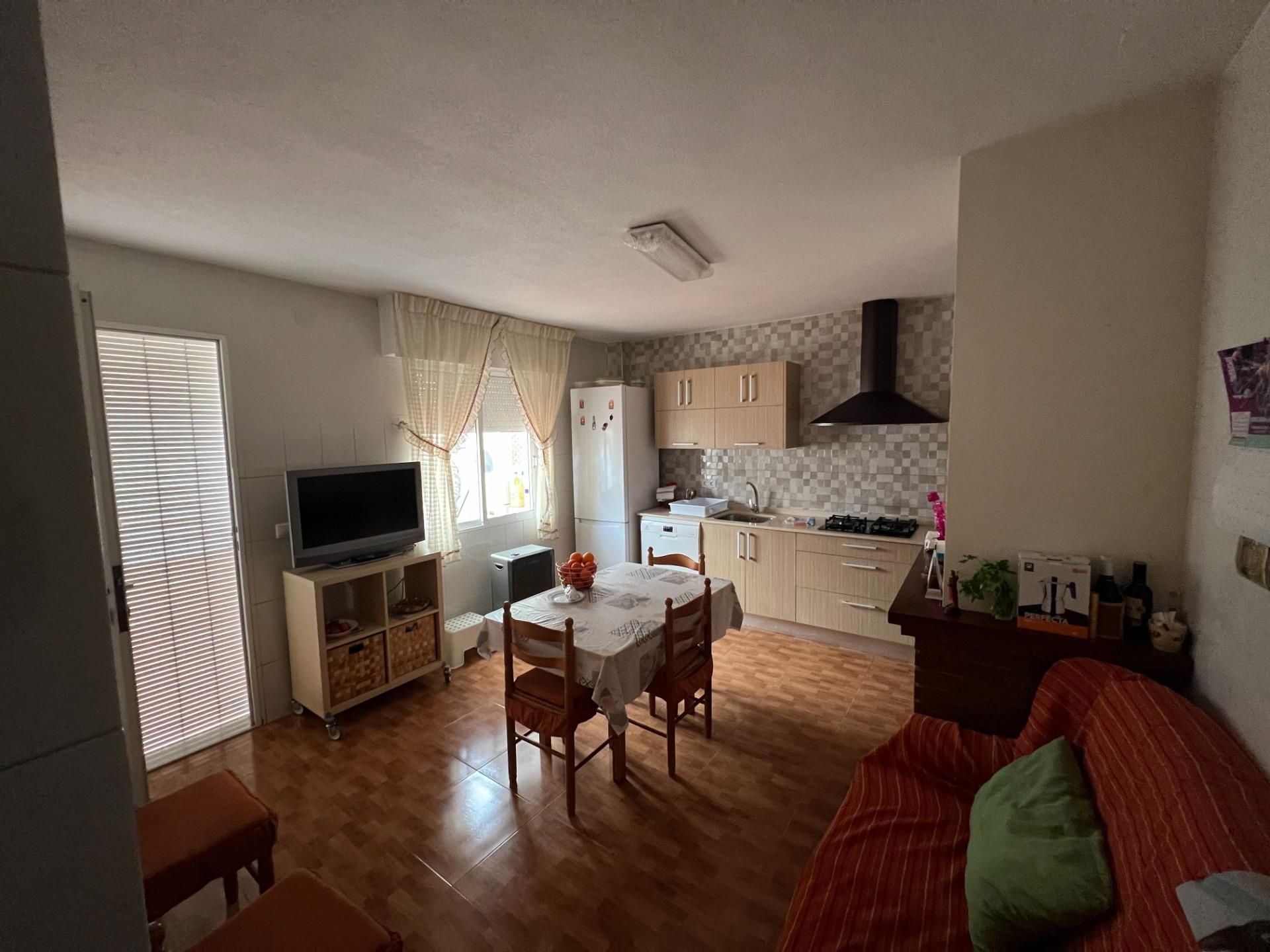 Cuina de Casa o xalet en venda en Archena amb Terrassa