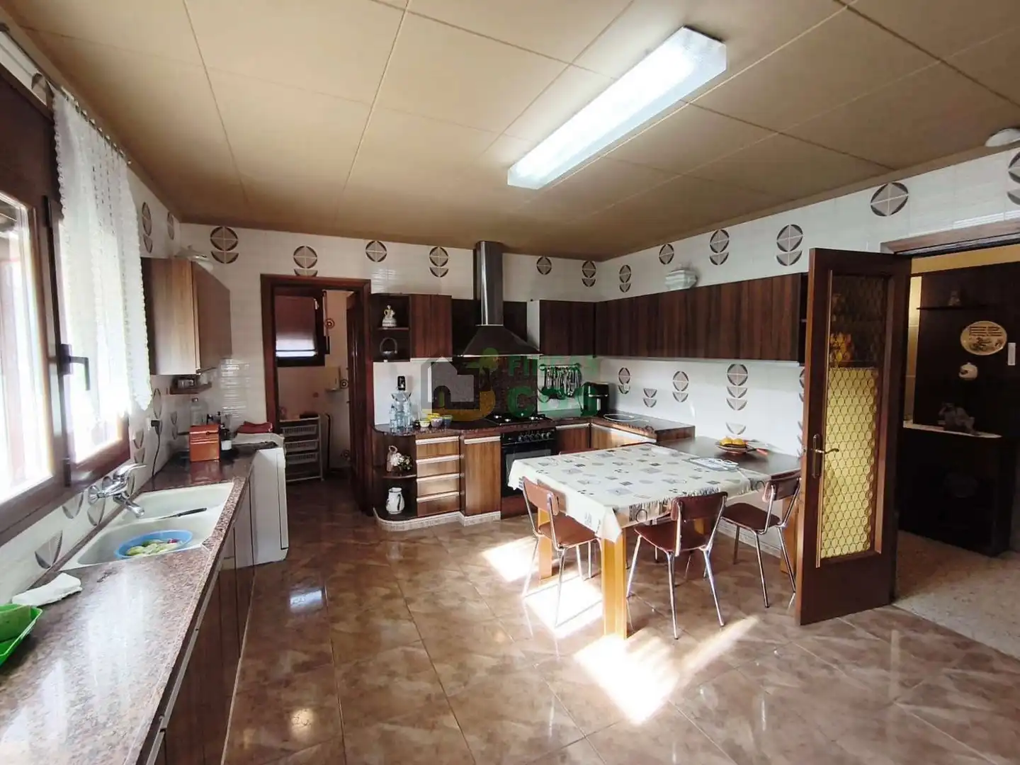 Cocina de Casa o chalet en venta en Castellgalí con Calefacción, Jardín privado y Terraza