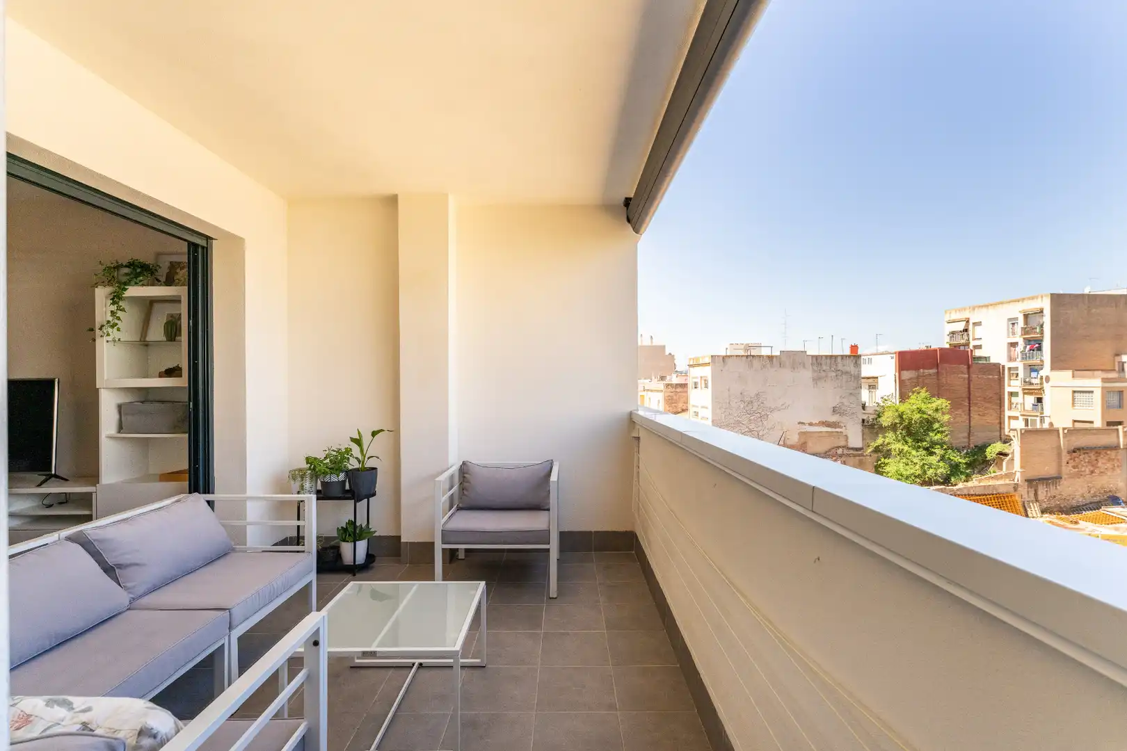 Terrassa de Pis en venda en Reus amb Aire condicionat, Calefacció i Terrassa