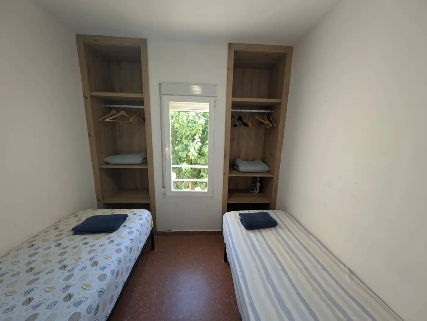 Appartement compact avec terrasse à louer à CONSTITUCIO DE LA, imagen 13
