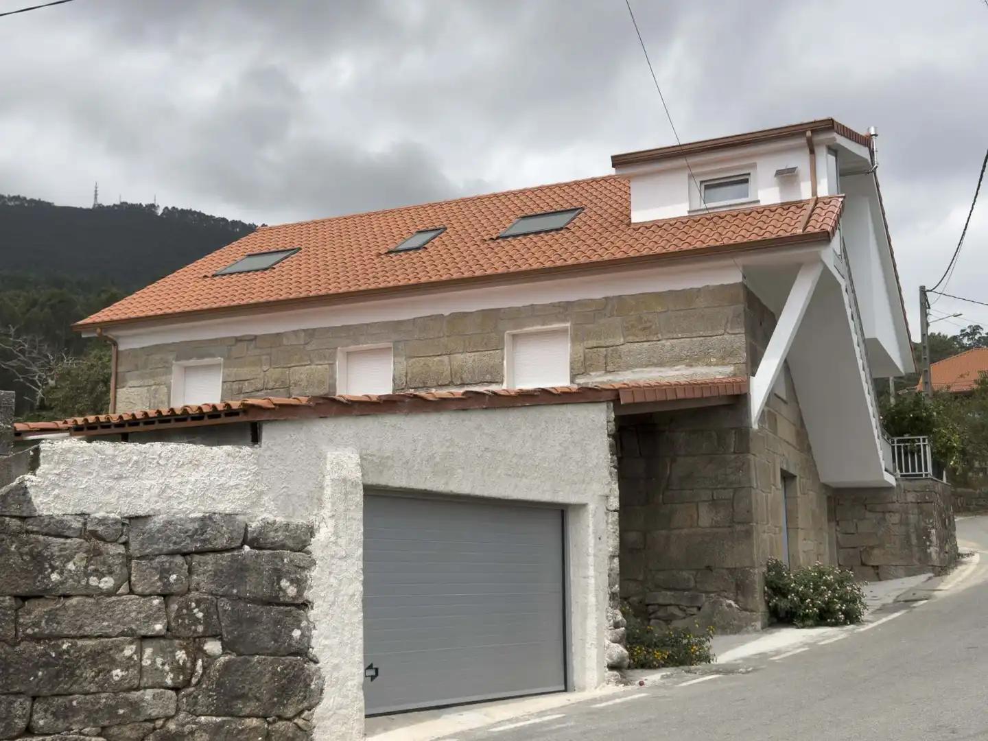 Casa con terraza en venta en Vilaboa, imagen 22