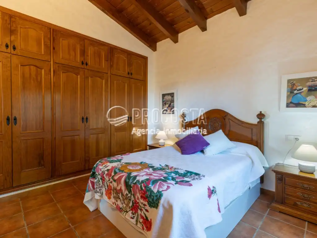 Casa amb piscina en venda a Diseminados Taramay Pol 26 18-B, imagen 27