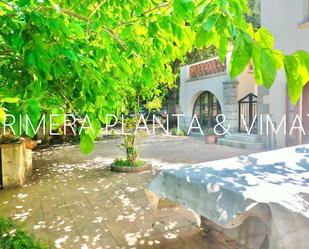 Garden of Country house for sale in Òrrius  with Air Conditioner, Terrace and Balcony