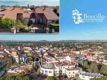 Semi-detached house for sale in Calle Parrillanos 10
