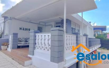 Exterior view of House or chalet for sale in Salou  with Air Conditioner and Terrace