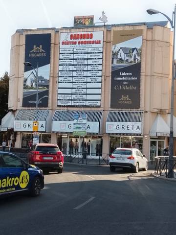 Local comercial en Venta en Calle Real, 57 en Villalba Estación