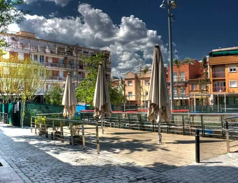 Residencial en venda a Vinyets - Molí Vell, imagen 9