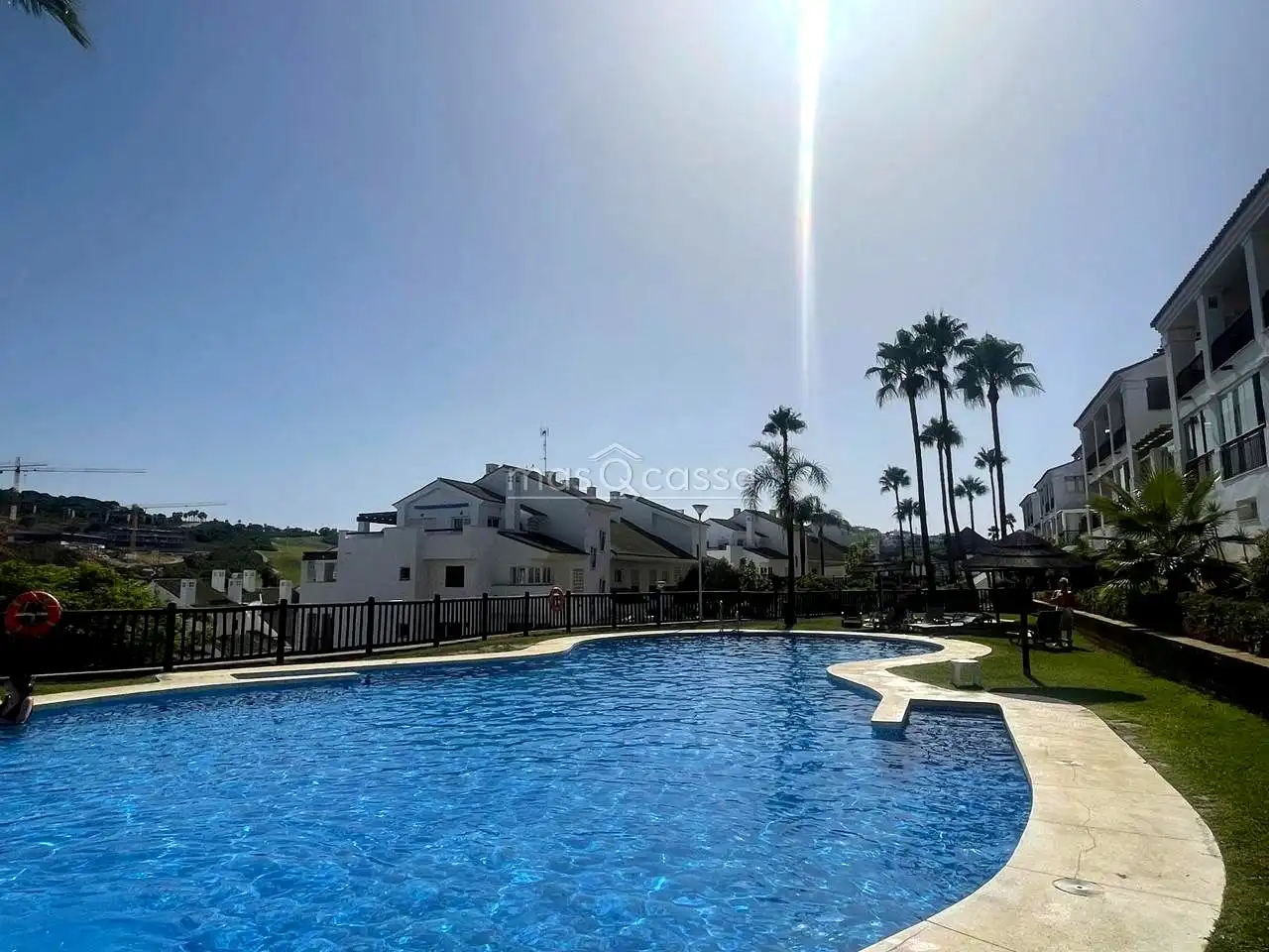 Ground floor for rent in La Alcaidesa