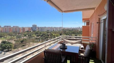 Foto 4 de Àtic en venda a Periodista Tirso Marín, PAU 5, Alicante / Alacant