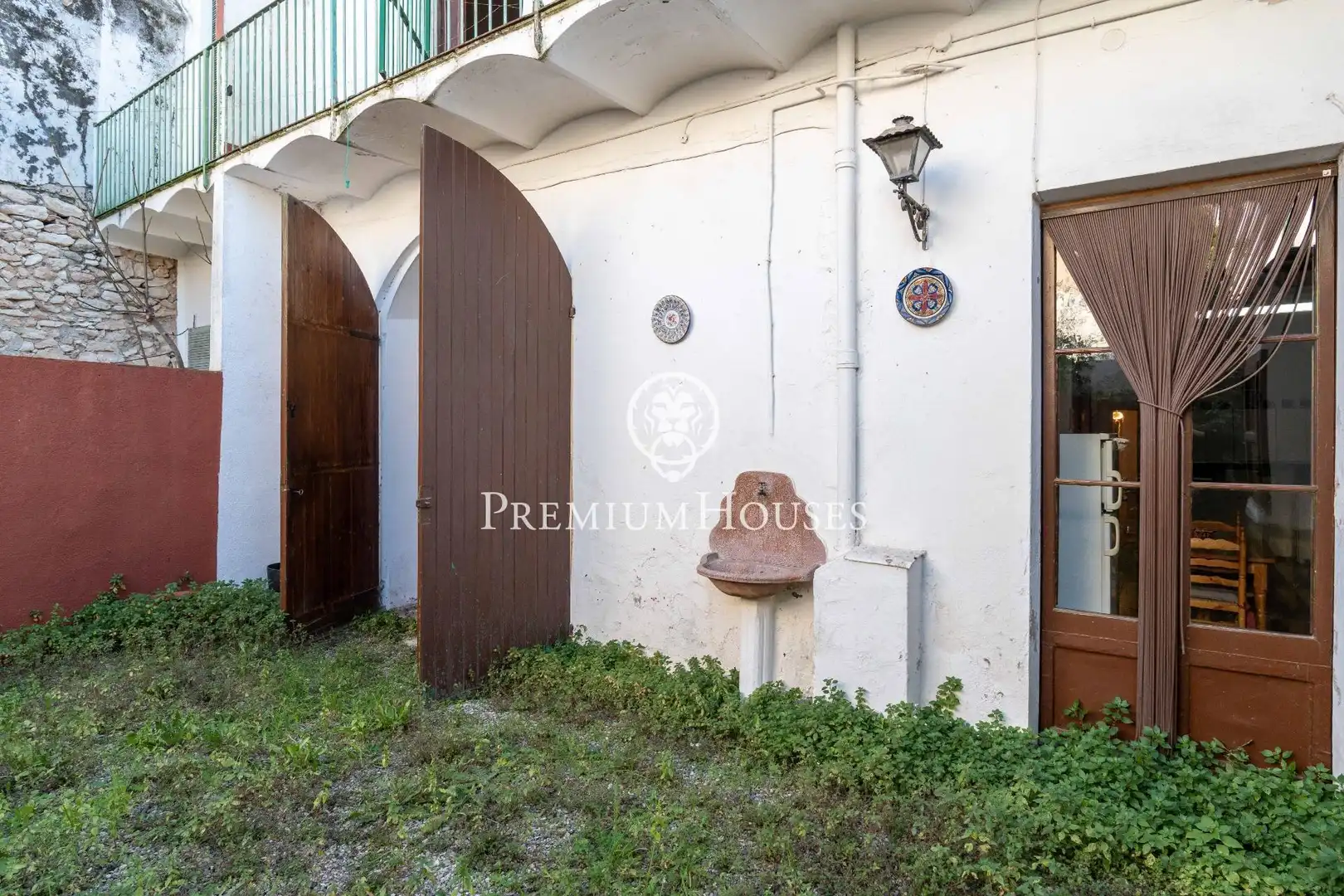 Exterior view of Houses for sale in La Secuita  with Terrace, Storage room and Balcony