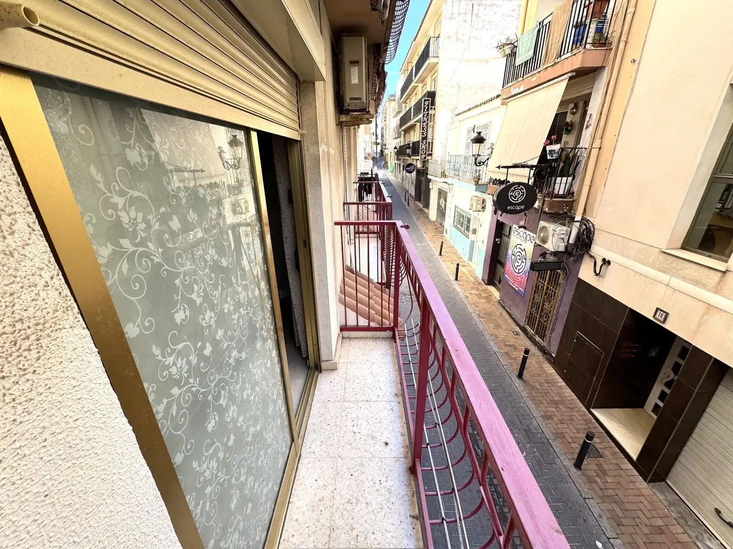 Balcony of Apartments for sale in Casco Antiguo - Puerto