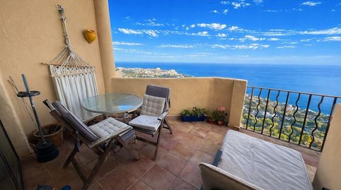 INCREIBLE VISTAS FRONTALES AL MAR BENALMADENA PUEBLO!!