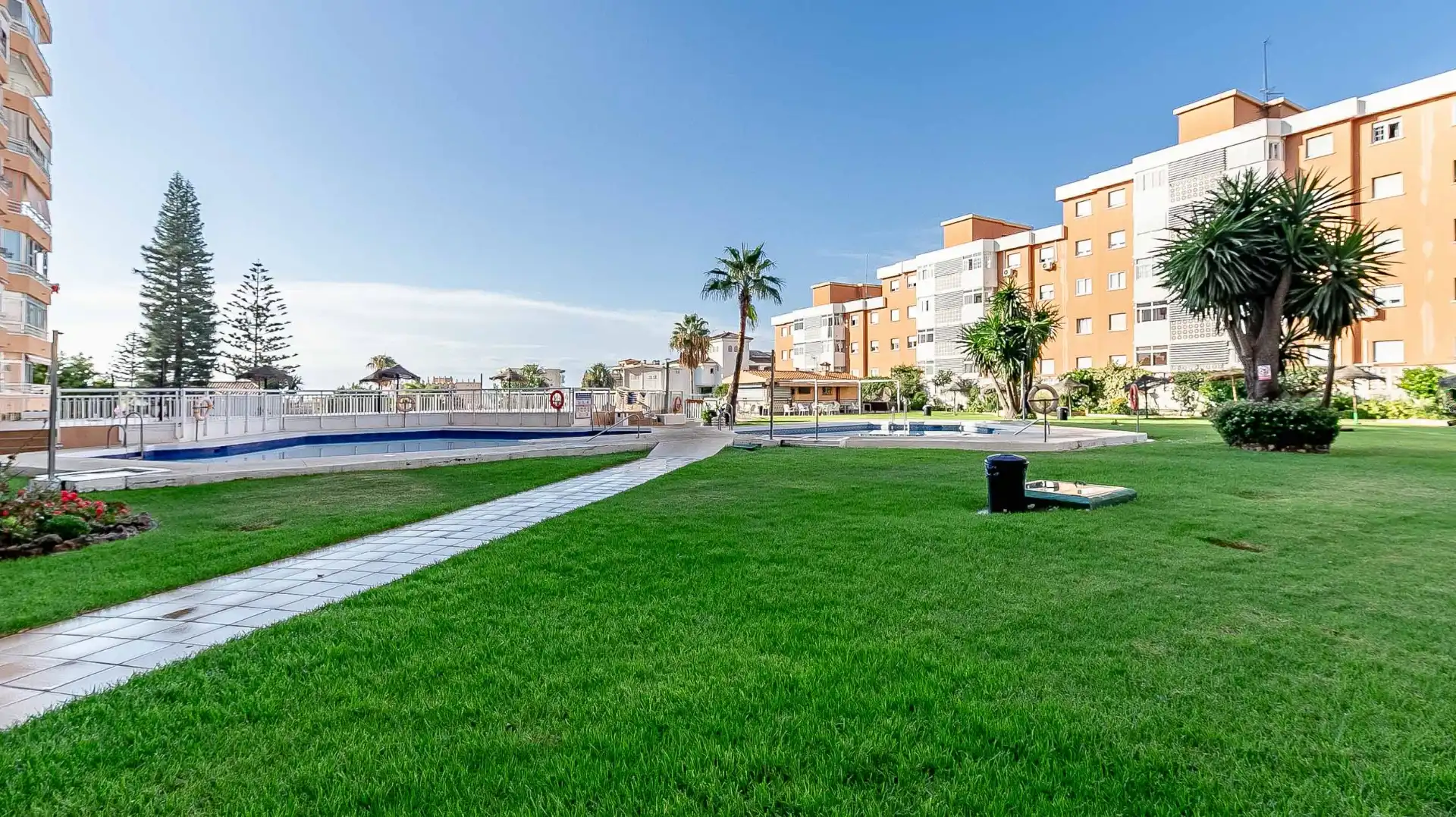 Wohnung zum Verkauf in Avenida Benalmádena, El Pinillo