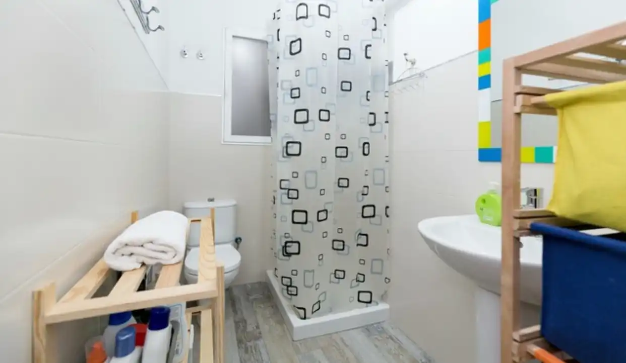 Bathroom of Flat for rent in Chana