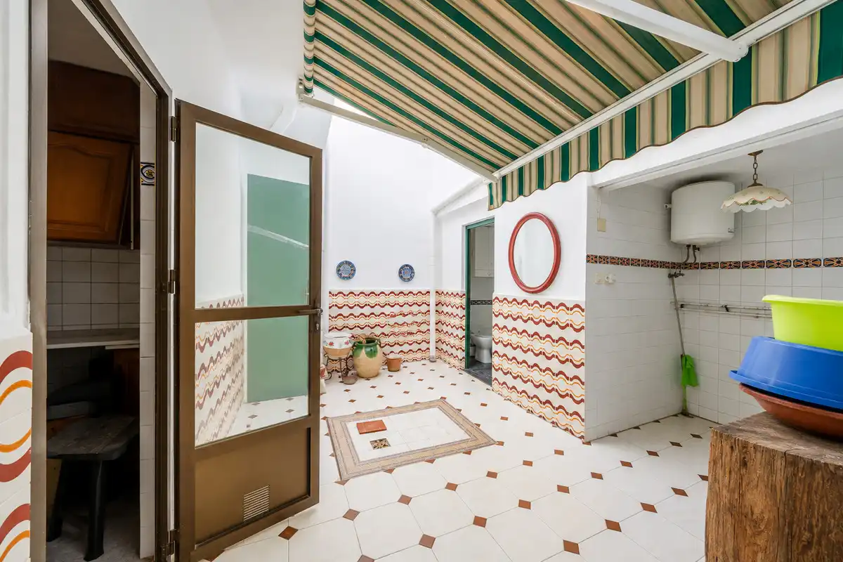 Casa a schiera con terrazza in vendita a Carrer Sant Josep, imagen 18