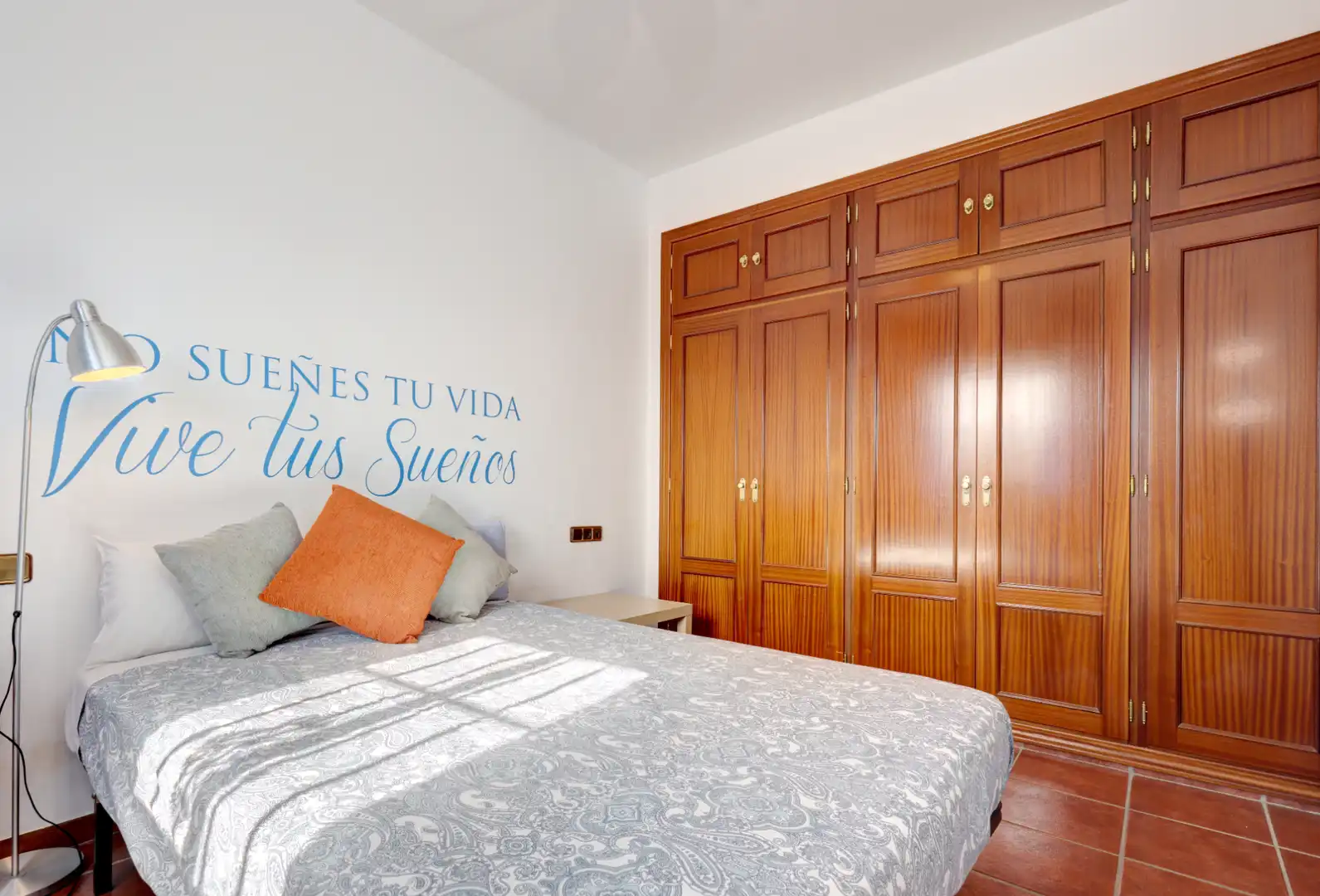 Bedroom of Country homes for sale in Ronda  with Private garden, Terrace and Swimming Pool