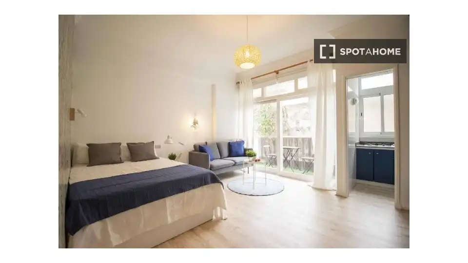 Habitació a San Antonio - Las Arenas