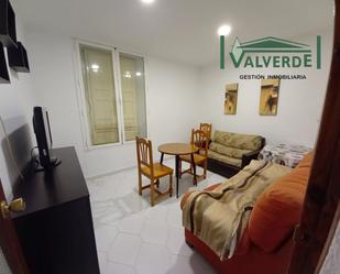 Living room of Apartment to rent in  Granada Capital  with Furnished, Washing machine and Microwave