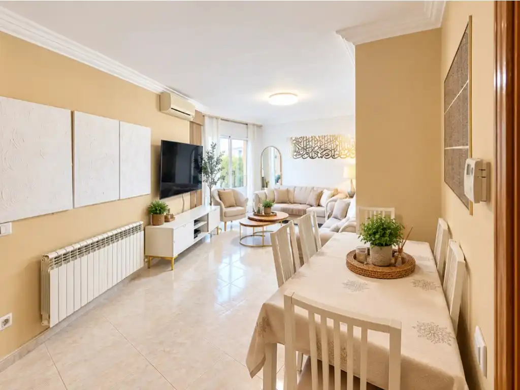 Wohnung mit Terrasse zum Verkauf in Calle Mossen Coy, imagen 7