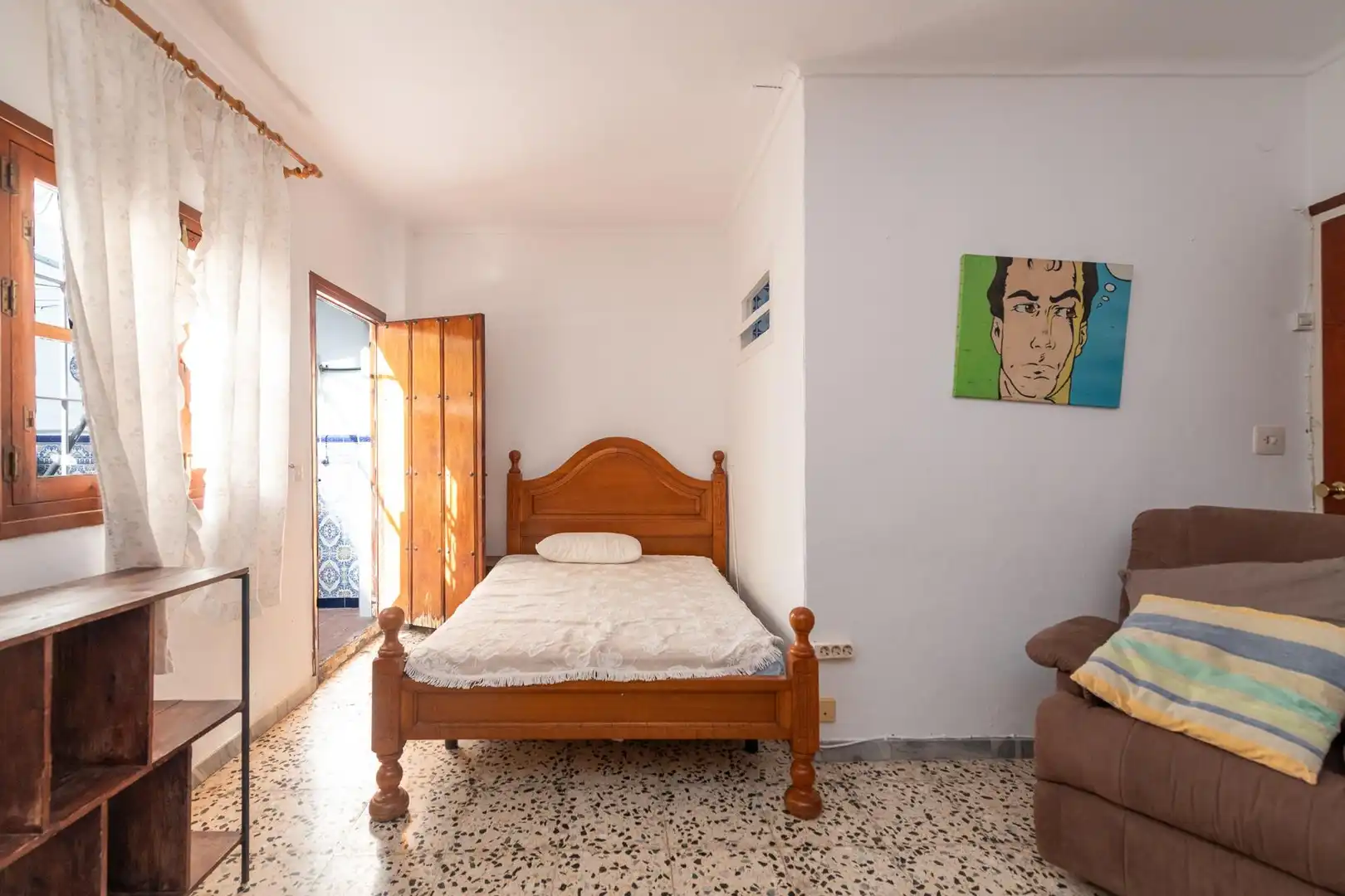 Bedroom of Houses for sale in Coín  with Terrace, Furnished and Balcony