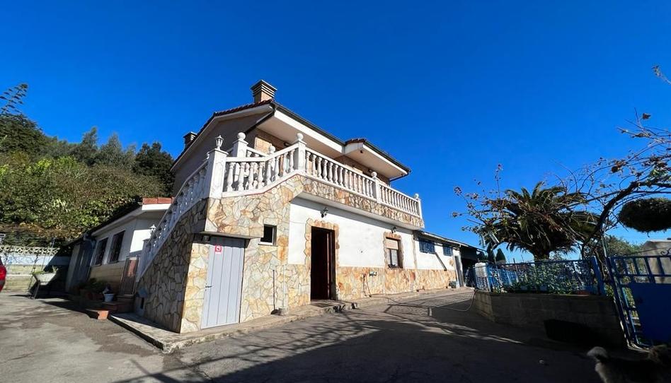 Foto 1 de Casa o xalet en venda a Barrio Monteana Urbano, Fresno, Asturias