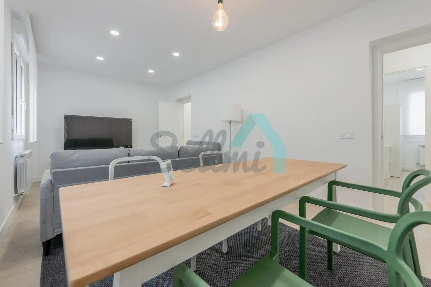 Planta baja de alquiler en Matilde García Del Real, Fozaneldi - Tenderina
