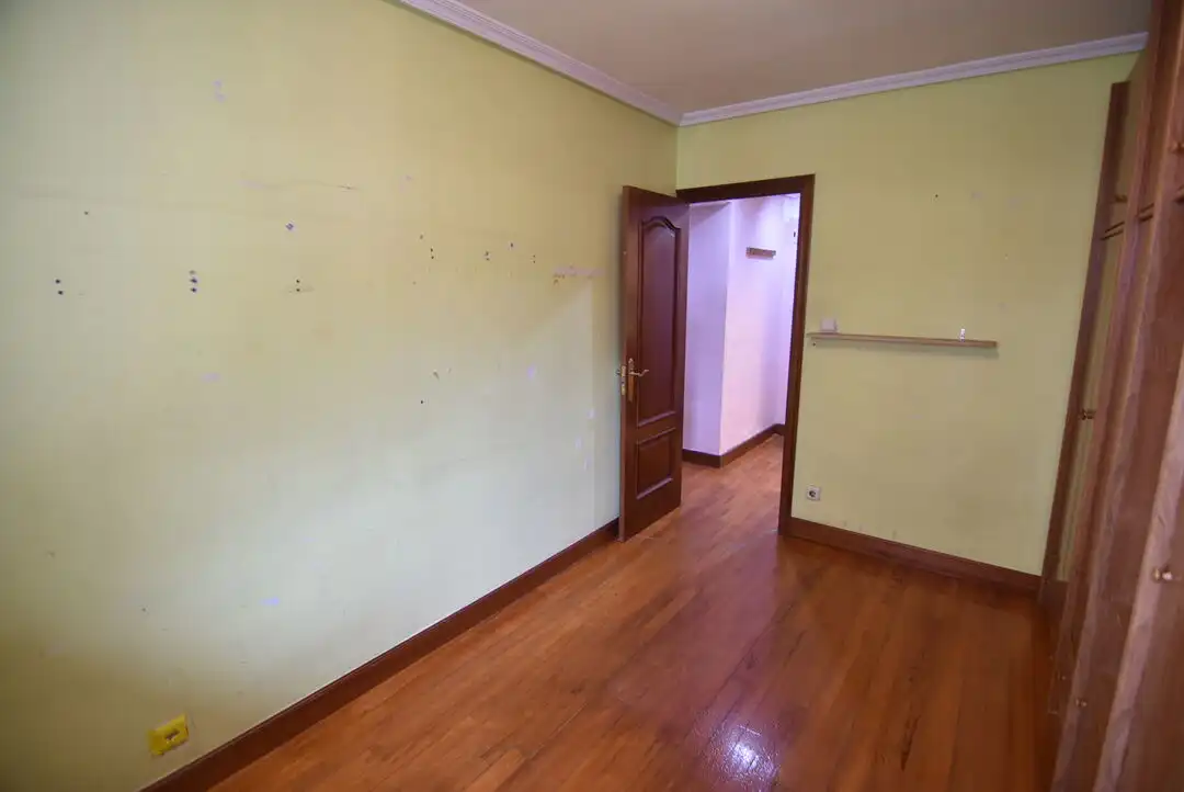 Bedroom of Flat for sale in Eibar, Gipuzkoa