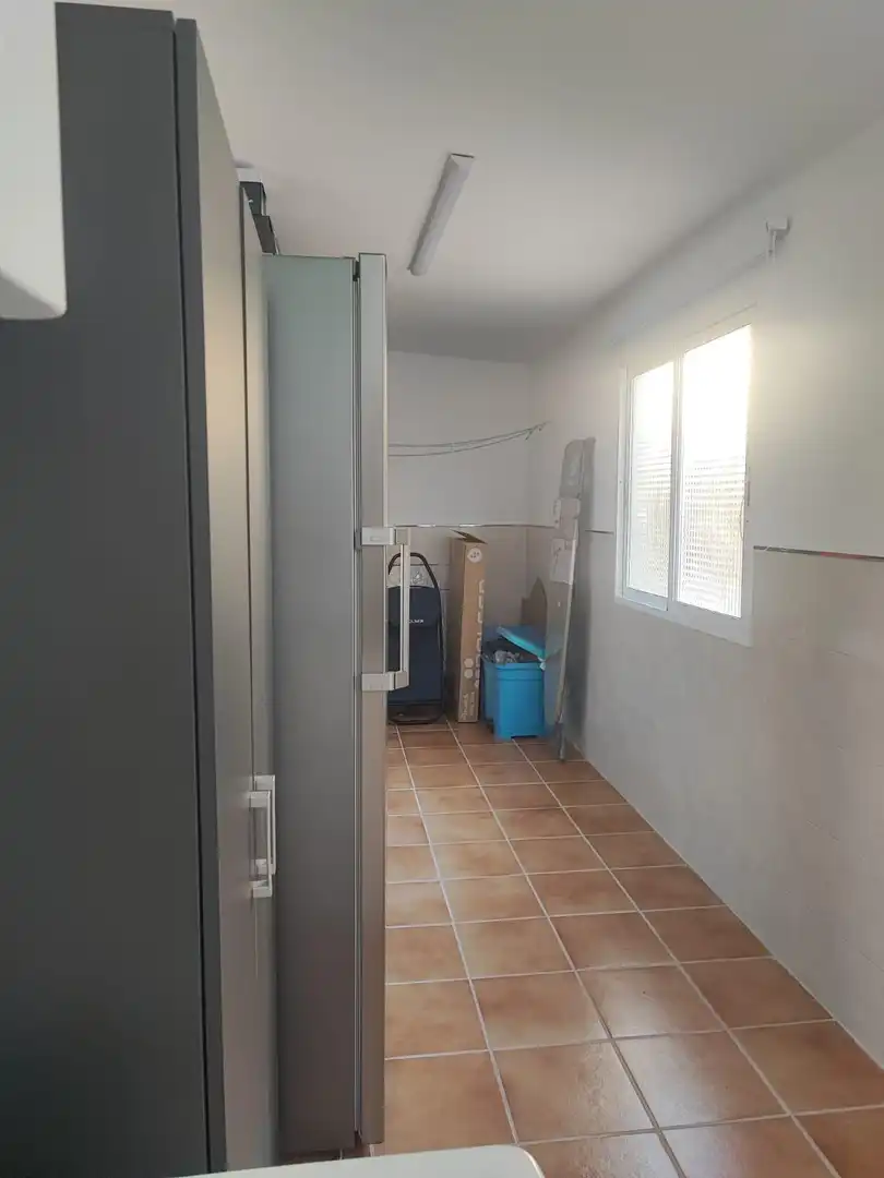 Adossat amb terrassa en venda a La Gineta, imagen 18