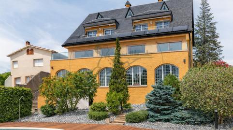 Foto 3 de Casa o xalet en venda a La Floresta, Sant Cugat del Vallès