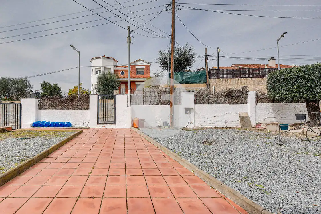 Casa o xalet en venda en Lliçà de Vall amb Calefacció, Terrassa i Piscina