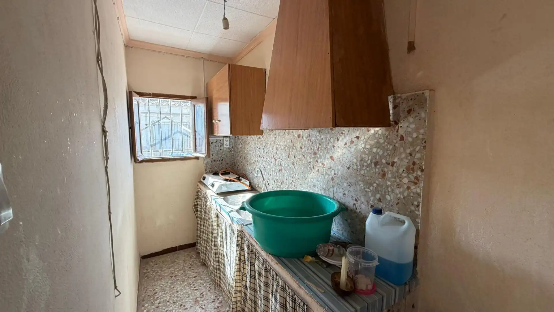 Kitchen of Country homes for sale in Mazarrón  with Air Conditioner, Heating and Private garden