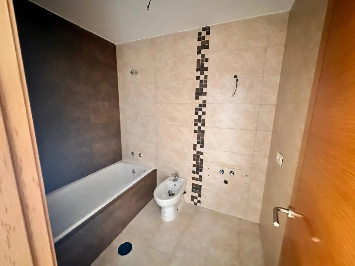 Badezimmer von Dachboden zum Verkauf in Alcalá de los Gazules mit Terrasse