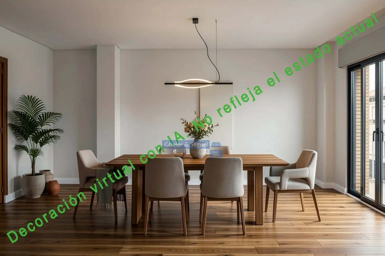 Flat with terrace for sale in Benicalap