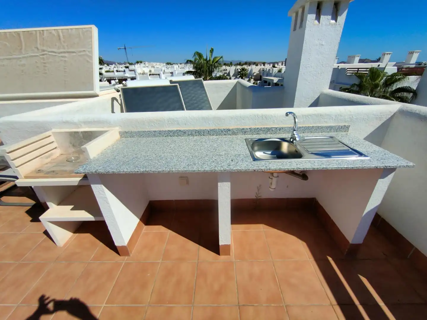 Penthouse with pool for sale in San Juan de los Terreros, imagen 34