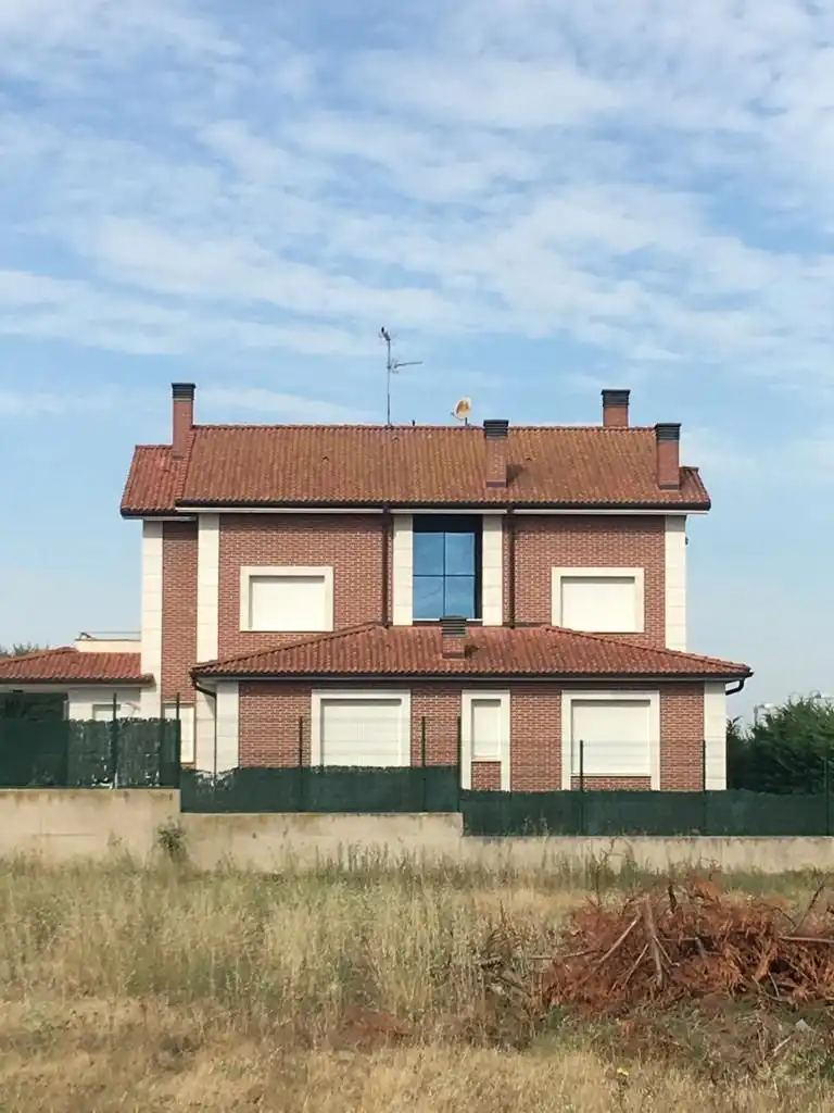 Xalet amb terrassa en venda a Santo Domingo de la Calzada, imagen 106