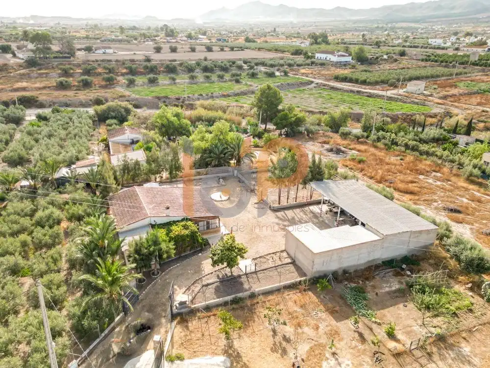 Rural land for sale in Huércal-Overa, imagen 30