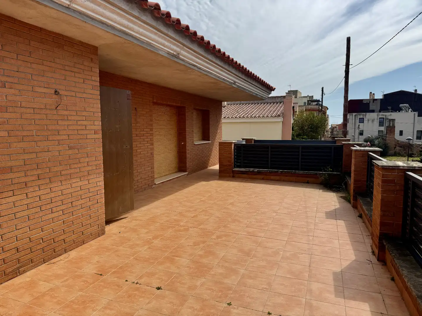 Terrace of Houses for sale in Vinyols i els Arcs  with Heating, Terrace and Storage room