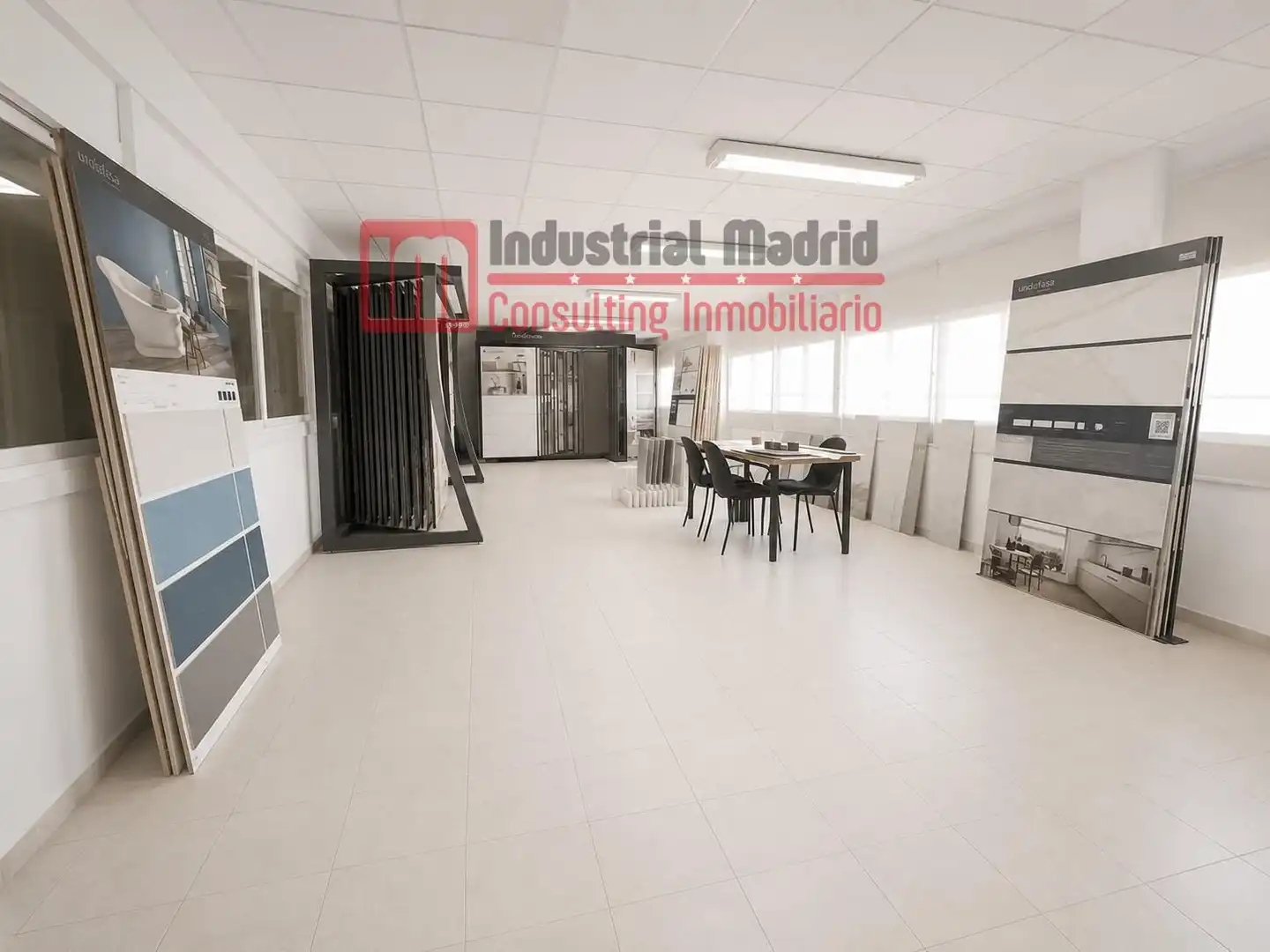 Industrial buildings for sale in Loeches